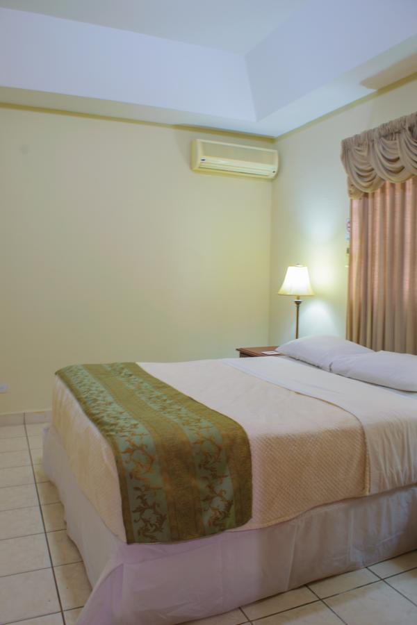 מנאגווה Hotel Fontana מראה חיצוני תמונה