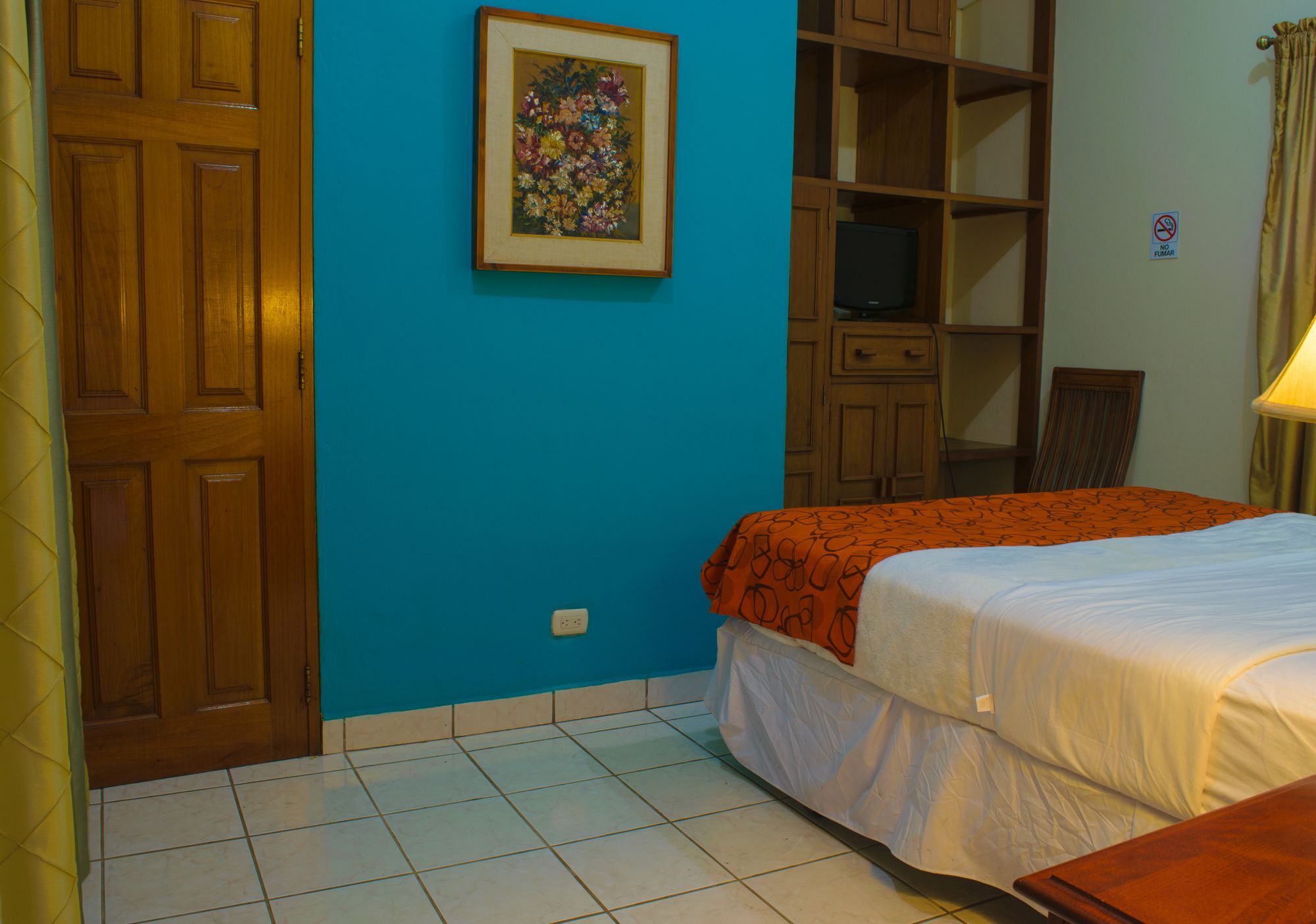 מנאגווה Hotel Fontana מראה חיצוני תמונה