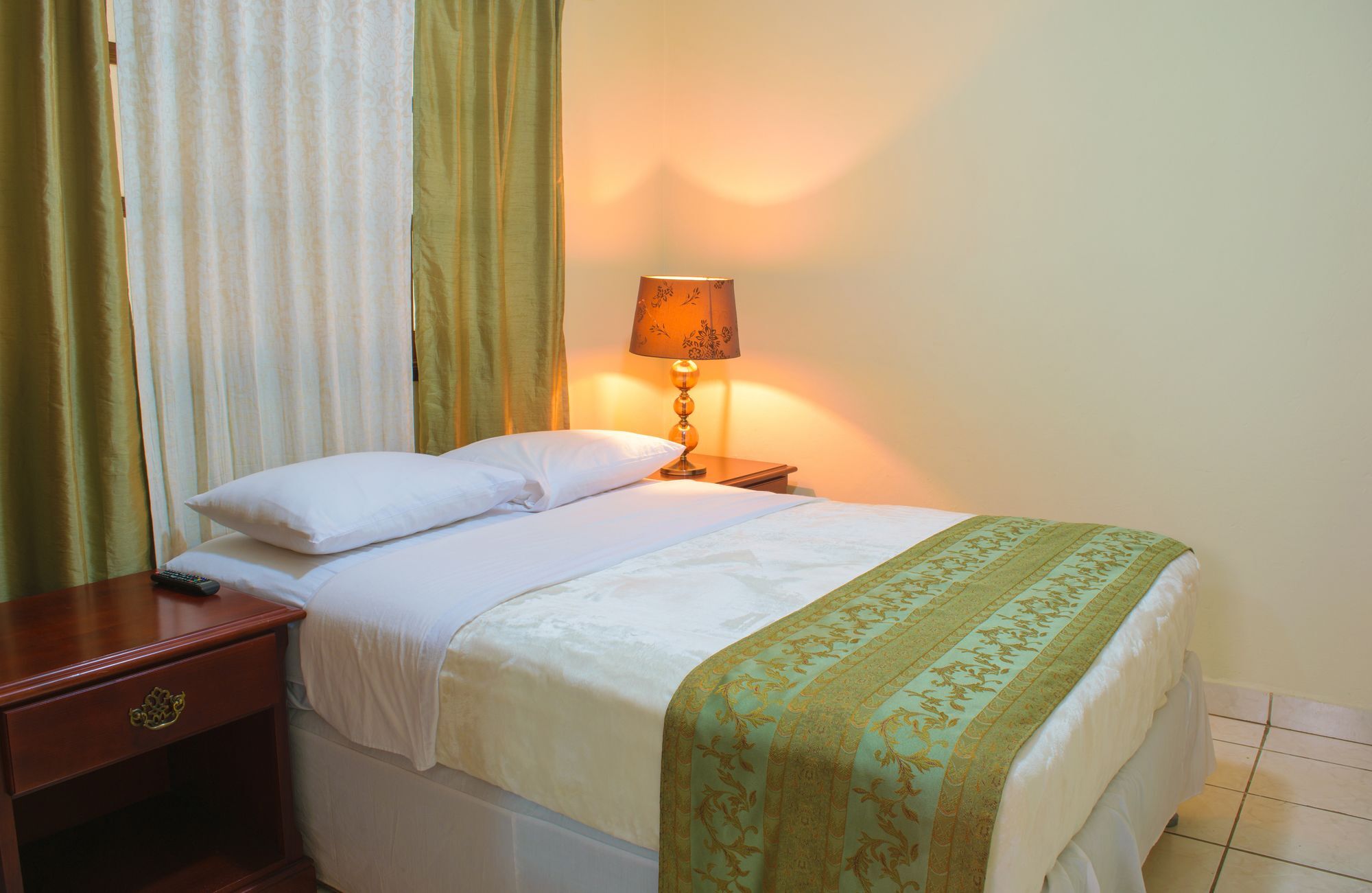 מנאגווה Hotel Fontana מראה חיצוני תמונה