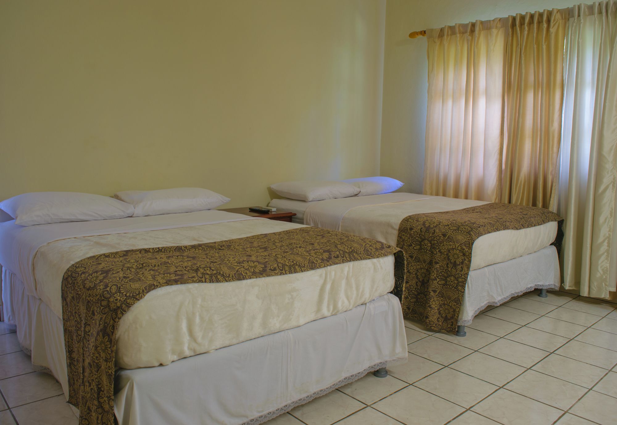 מנאגווה Hotel Fontana מראה חיצוני תמונה