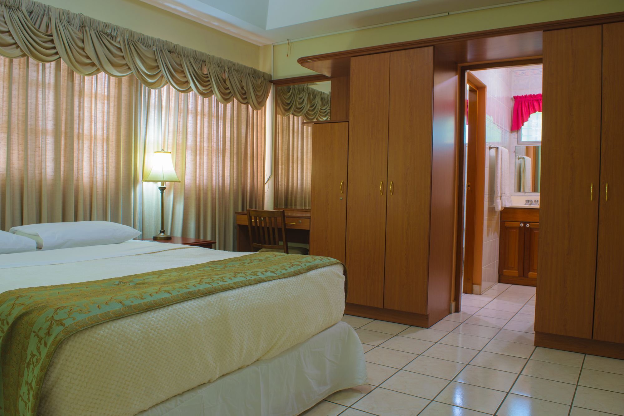 מנאגווה Hotel Fontana מראה חיצוני תמונה