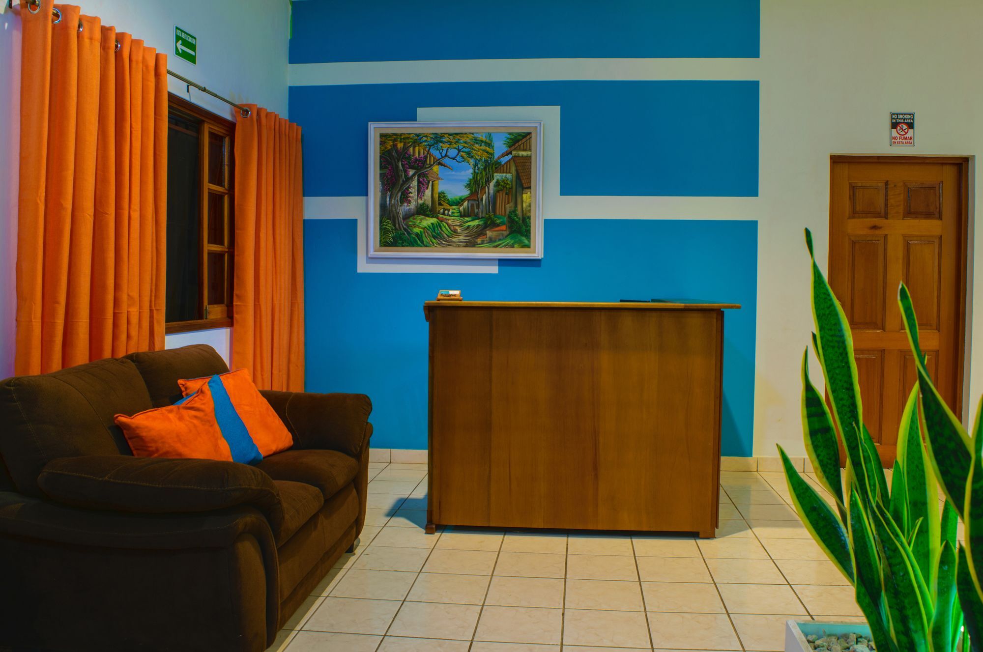 מנאגווה Hotel Fontana מראה חיצוני תמונה